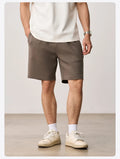 Men's Oversized Gym Shorts — 300GSM Heavy Fabric — product photo 1