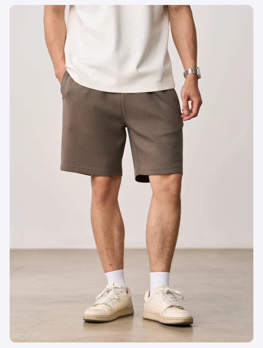 Men's Oversized Gym Shorts — 300GSM Heavy Fabric — product photo 1
