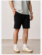 Men's Oversized Gym Shorts — 300GSM Heavy Fabric — product photo 6