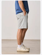 Men's Oversized Gym Shorts — 300GSM Heavy Fabric — product photo 11