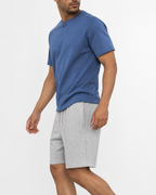 Men's Oversized Gym Shorts — 300GSM Heavy Fabric — product photo 13
