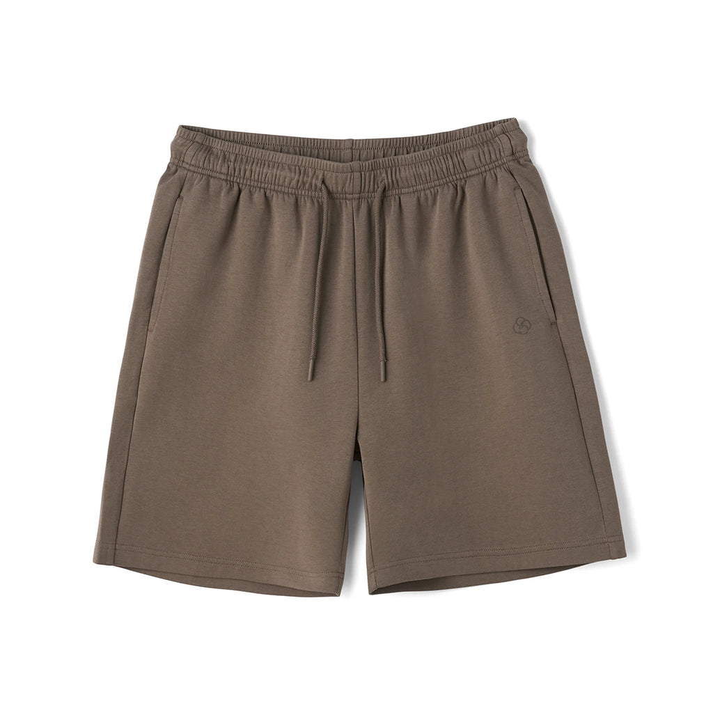 Men's Oversized Gym Shorts — 300GSM Heavy Fabric — product photo 5