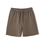 Men's Oversized Gym Shorts — 300GSM Heavy Fabric — product photo 5