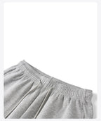 Men's Oversized Gym Shorts — 300GSM Heavy Fabric — product photo 14