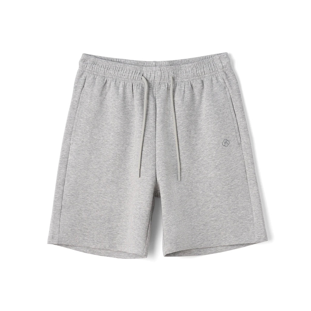 Men's Oversized Gym Shorts — 300GSM Heavy Fabric — product photo 15