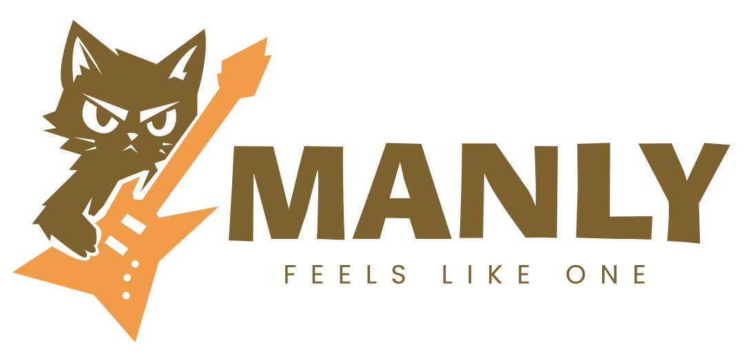 Manly