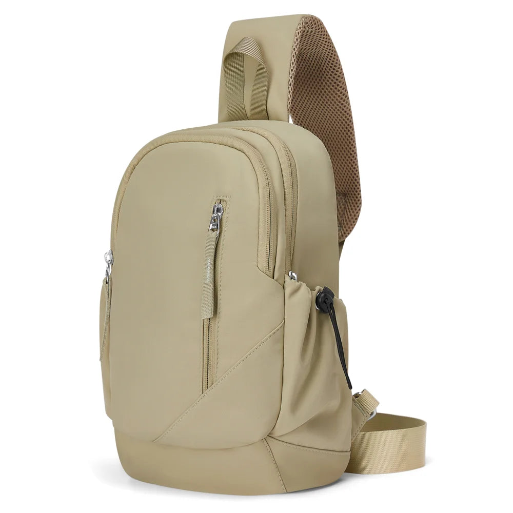 Unisex Fanny Pack in Khaki