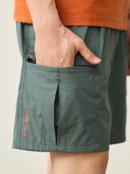 Men's Oversized Cargo Shorts — Elevated 145gsm Quick-Dry, product photo
