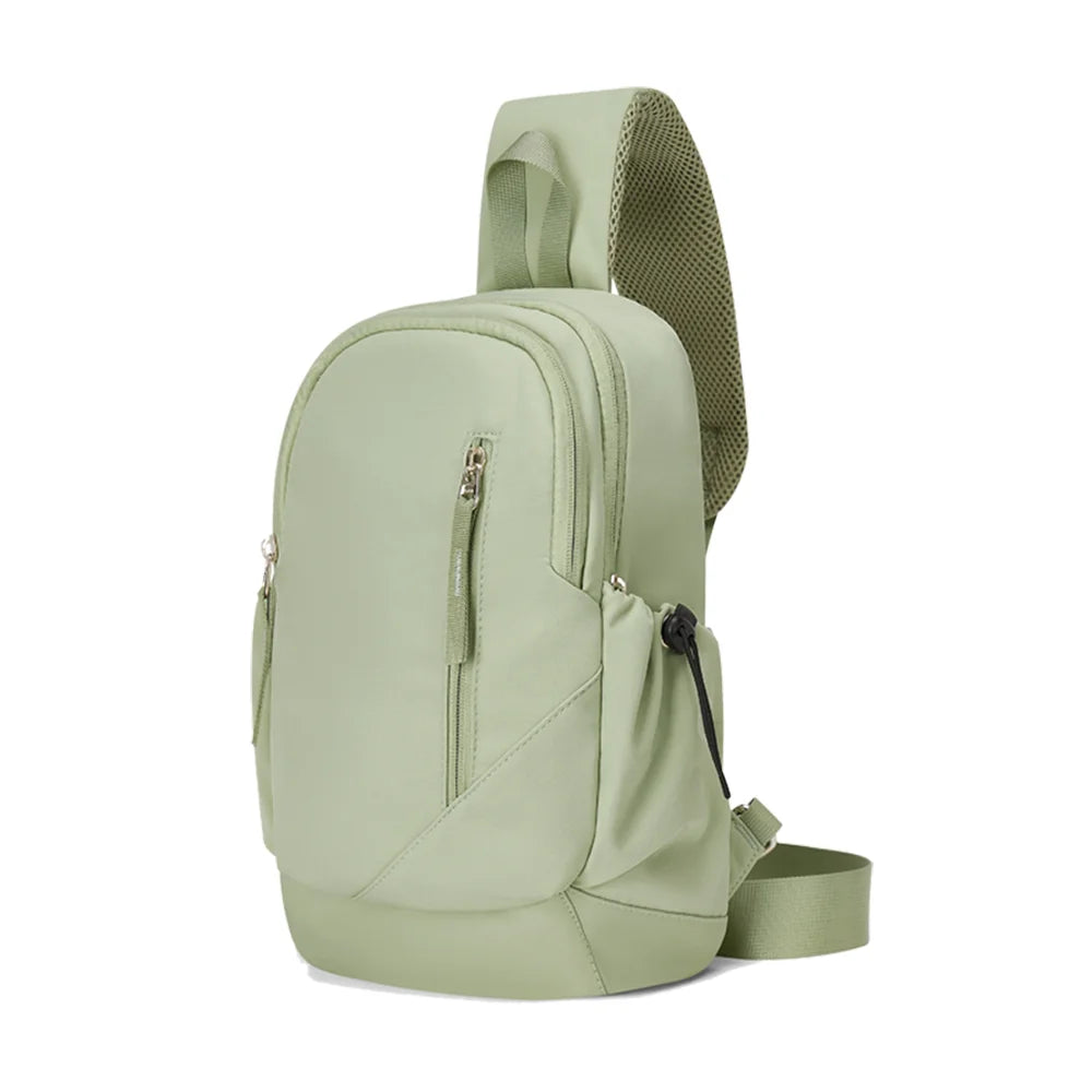 Unisex Fanny Pack in Green