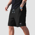 Men's Textured Fabric Shorts - BG Changed